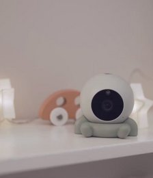 Babyphone Video Nomade - YOO Go+ HD