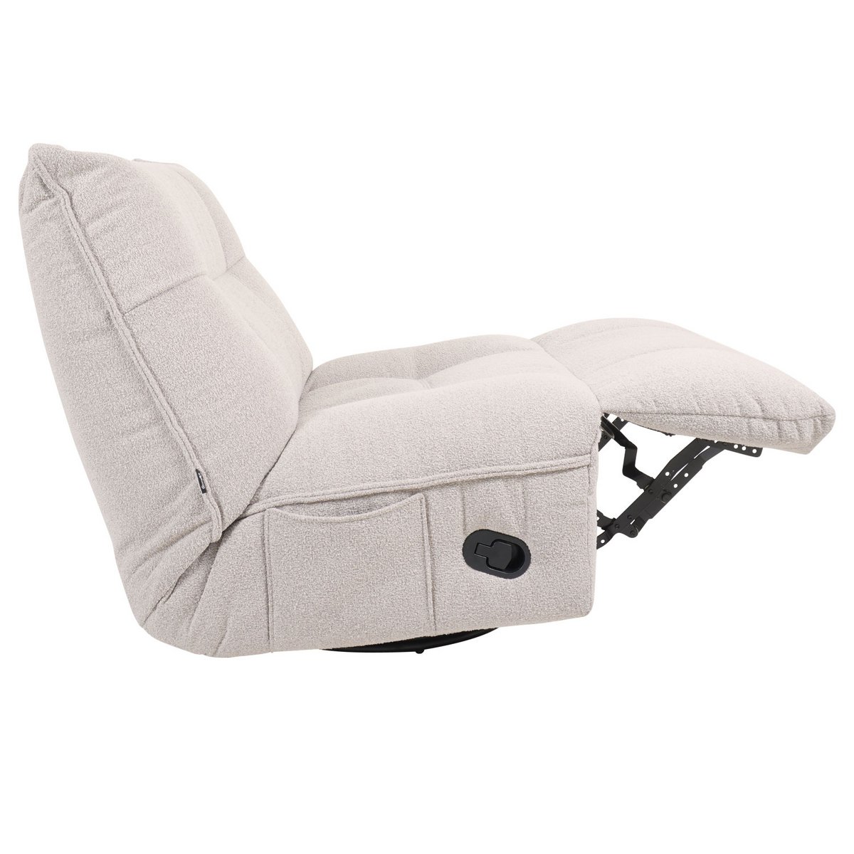Relaxfauteuil Just CHILL - Natural loop
