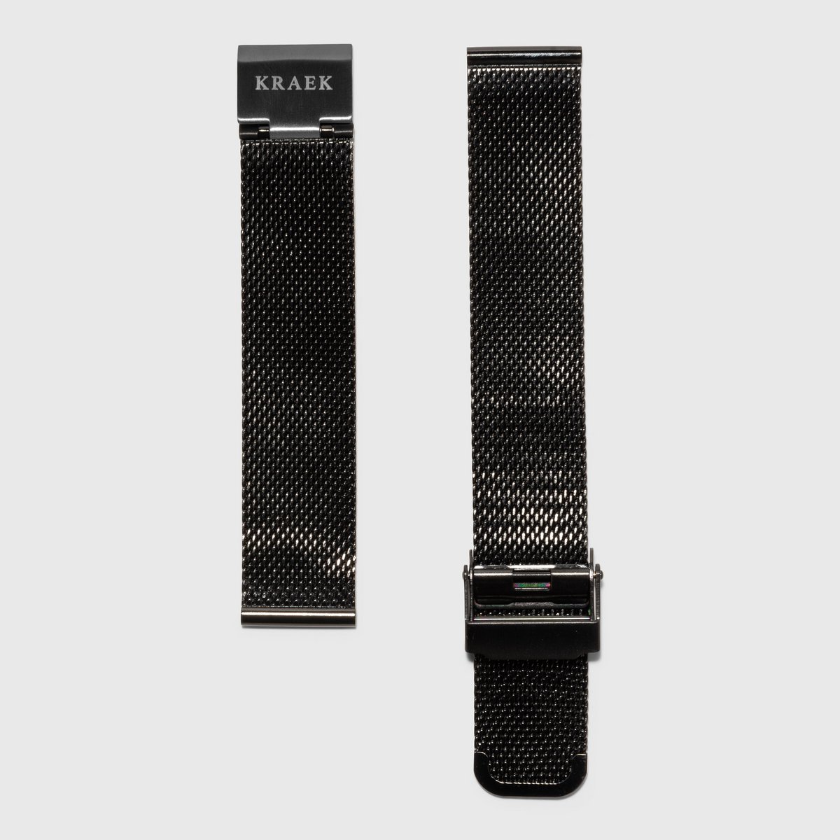Meena | Silver | Mesh | 36 mm
