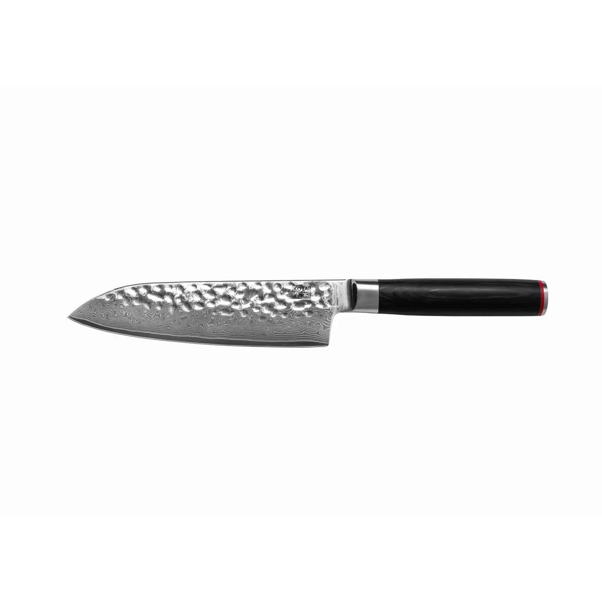 Santoku Damascus Multi-purpose Knife - 180 mm blade