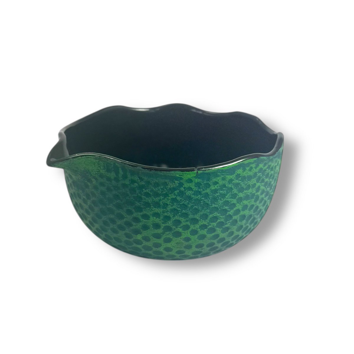Matcha kom gietijzer