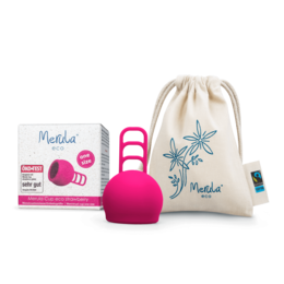 Merula Cup eco aardbei !VERLAAGD!