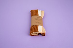 Washable wipe for kitchen - Camel