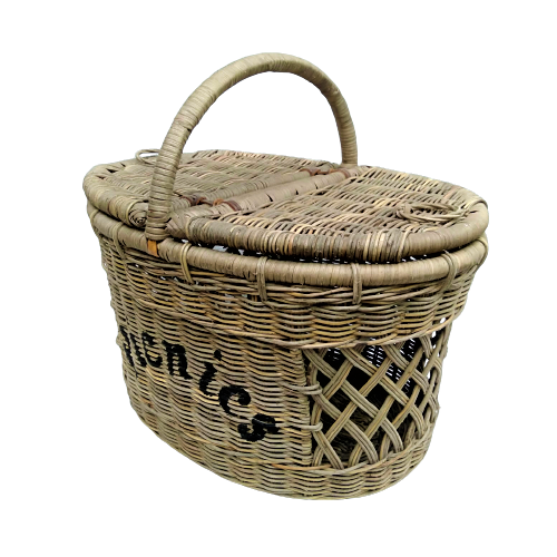 Cesta de almacenamiento para picnic 'Picnics'