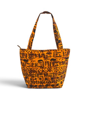 Kitenge - Tote Tas - Kalahari