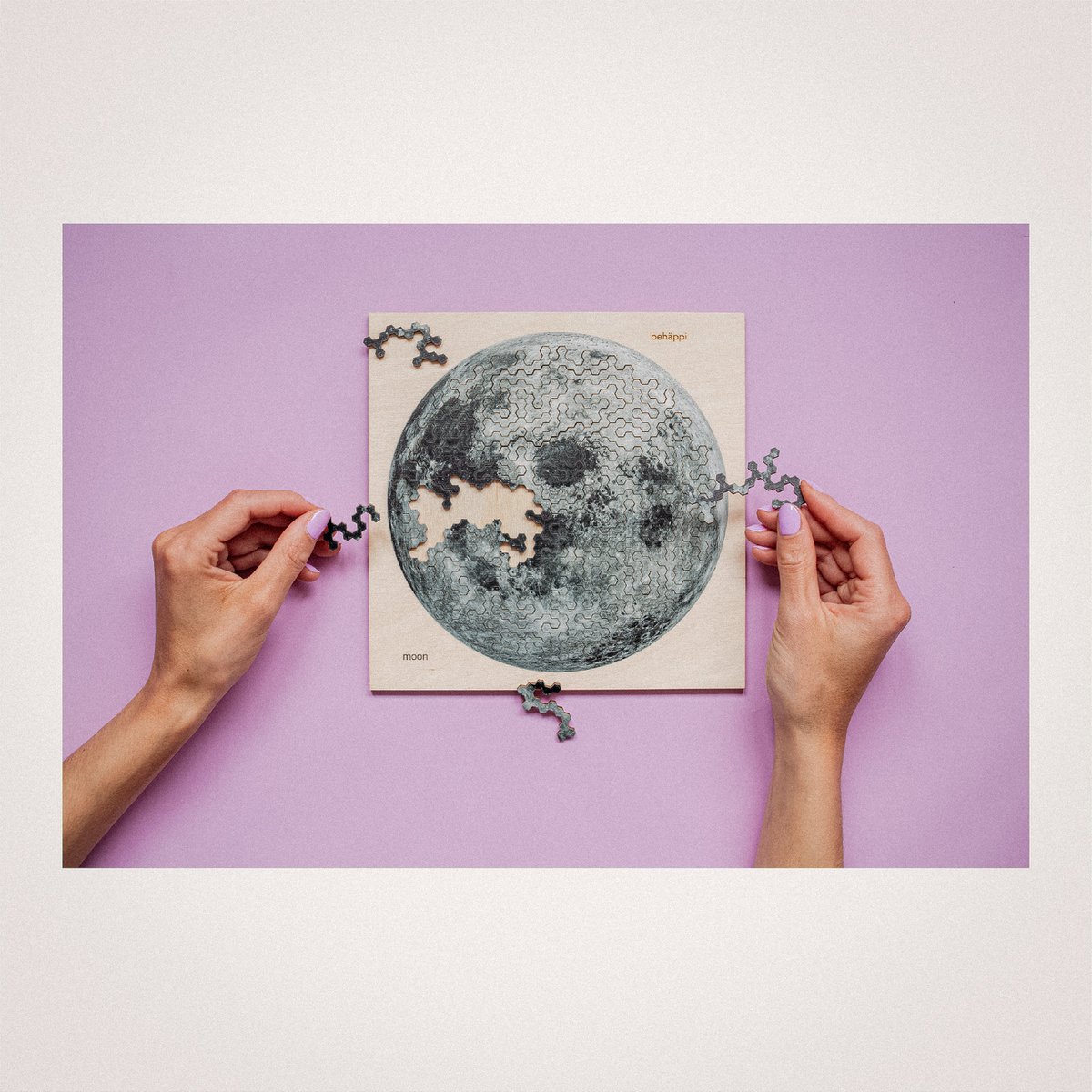 Moon / No 25