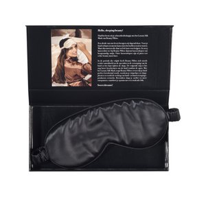 Beauty Pillow® Luxury Seidenmaske - Schwarz