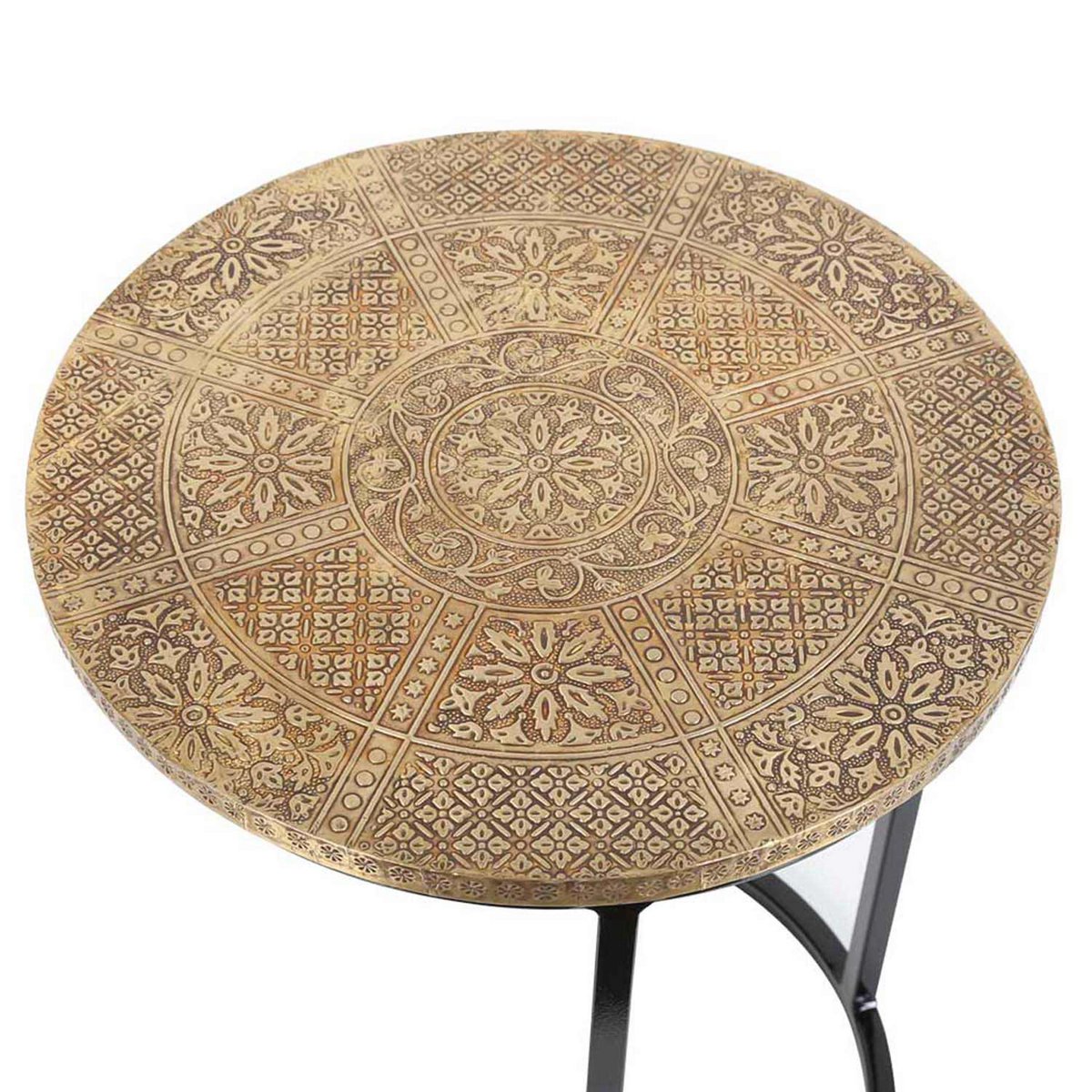 Oriental nesting tables Hanane set of 3