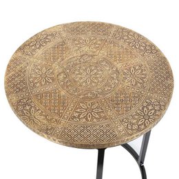 Oriental nesting tables Hanane set of 3