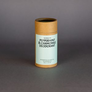 Pfeffermint & Kamille Deodorant - natürliches, Aluminiumfrei und effektiv - handwerkliche Qualität