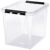 Smartstore - Classic 50 Storage box 52 liters - Transparent