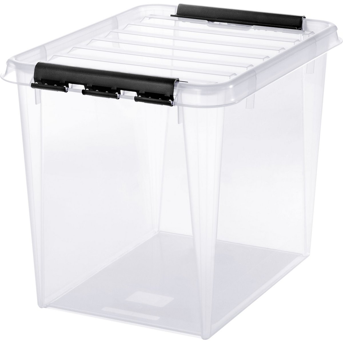 Smartstore - Classic 50 Storage box 52 liters - Transparent