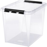 SmartStore - Classic 50 Opbergbox 52 liter - Transparant