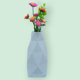 Bouquet Rose/Orange Vert