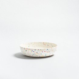 New Party Pasta Plate 21cm Mix 6 Pieces