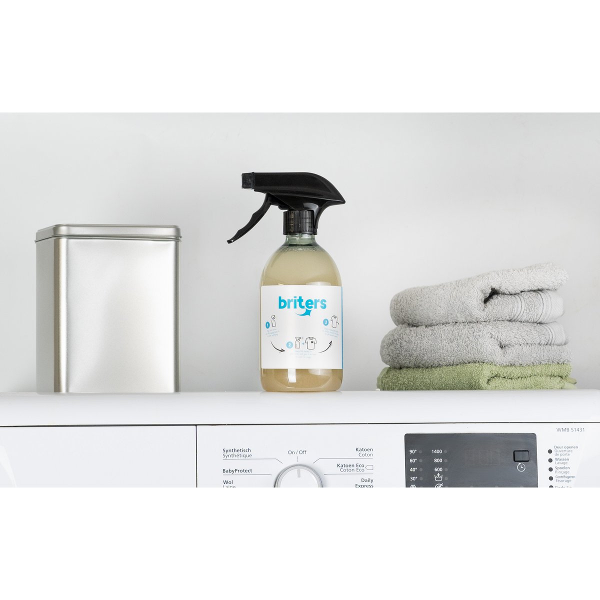 Briters Fleckentferner – 500 ml