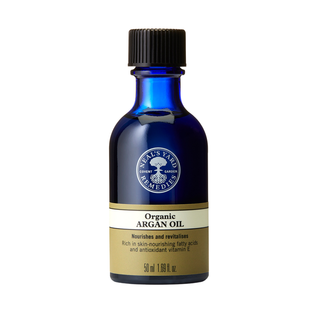 Neal's Yard Remedies - Organic Argan Oil - 50 ml