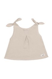 Tunique enfant FREYA BEIGE