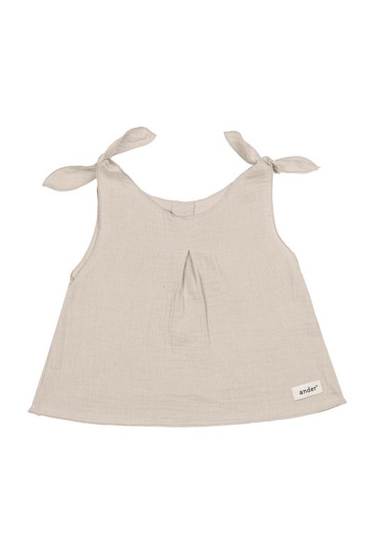 Tunique enfant FREYA BEIGE