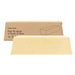 Olive oil soap 