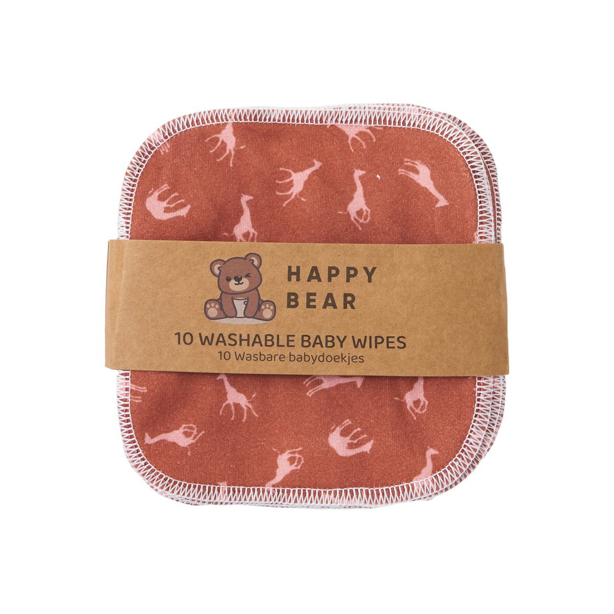 Baby wipes set 10 pieces | Savanna