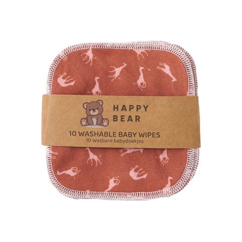 Baby wipes set 10 pieces | Savanna