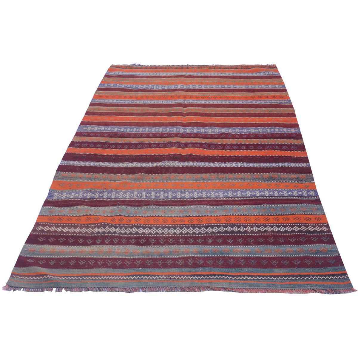 Baluchi Soumak Boho vintage vloerkleed