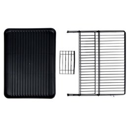 Dish drainer metal 45x32x25.5cm