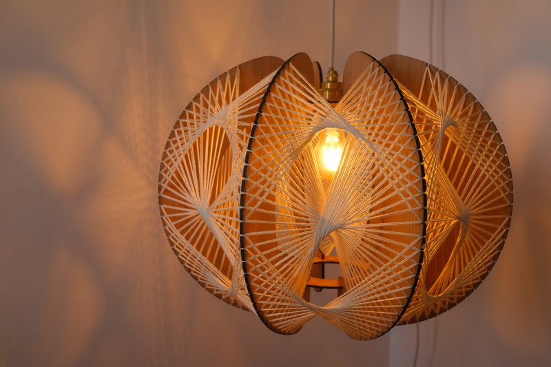Sonnenlampenschirm