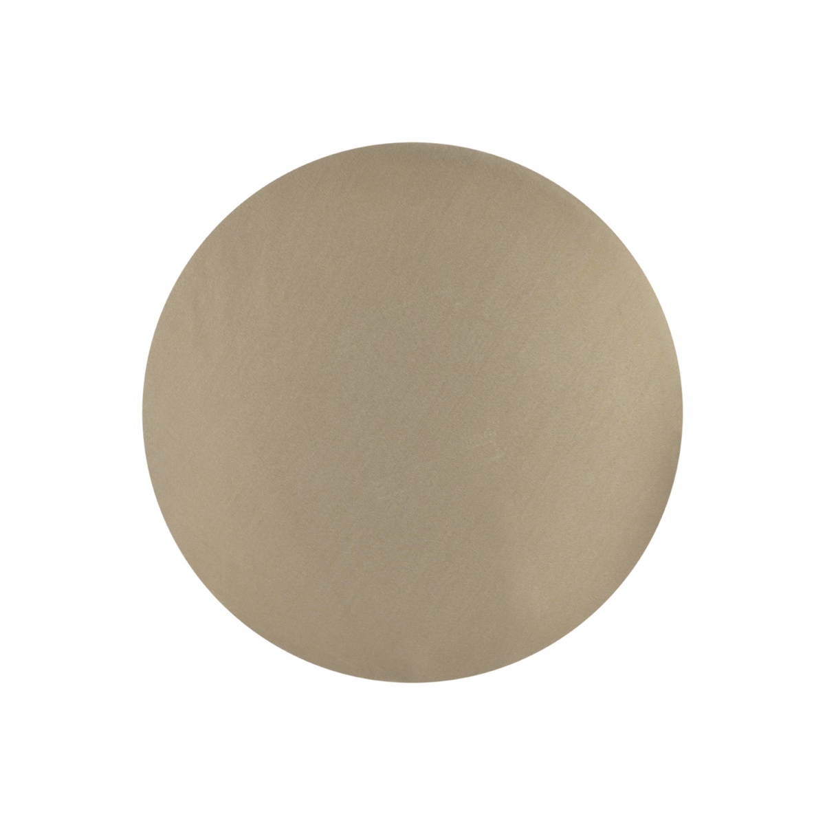 Taupe aus angebrachtem Blatt Jersey
