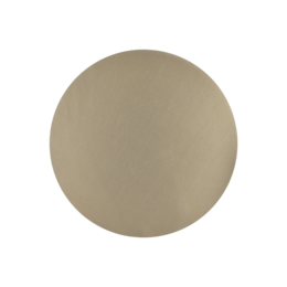 Taupe aus angebrachtem Blatt Jersey