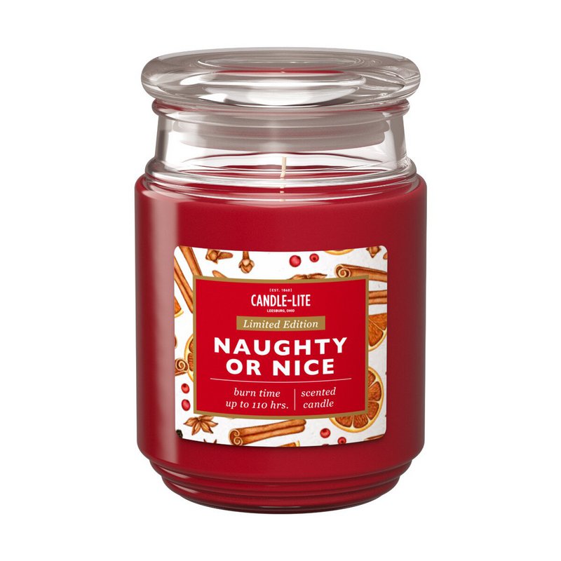Świeca zapachowa Naughty Or Nice - 510g