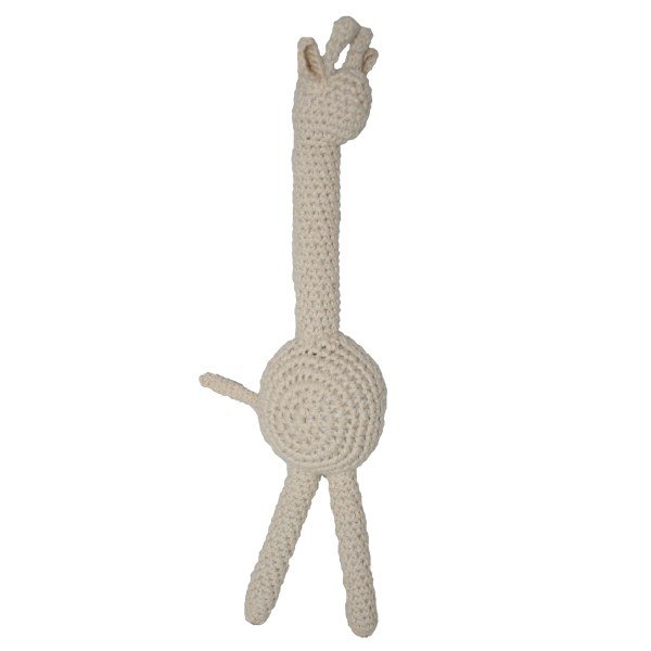 Hug giraffe off white - Mamas 4 Mamas