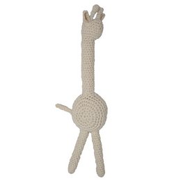 Nuttet giraf off white - Mamas 4 Mamas