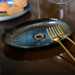 22x15 cm oval cup