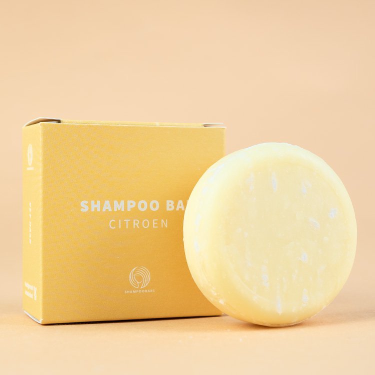 Shampoo Bar Citrus
