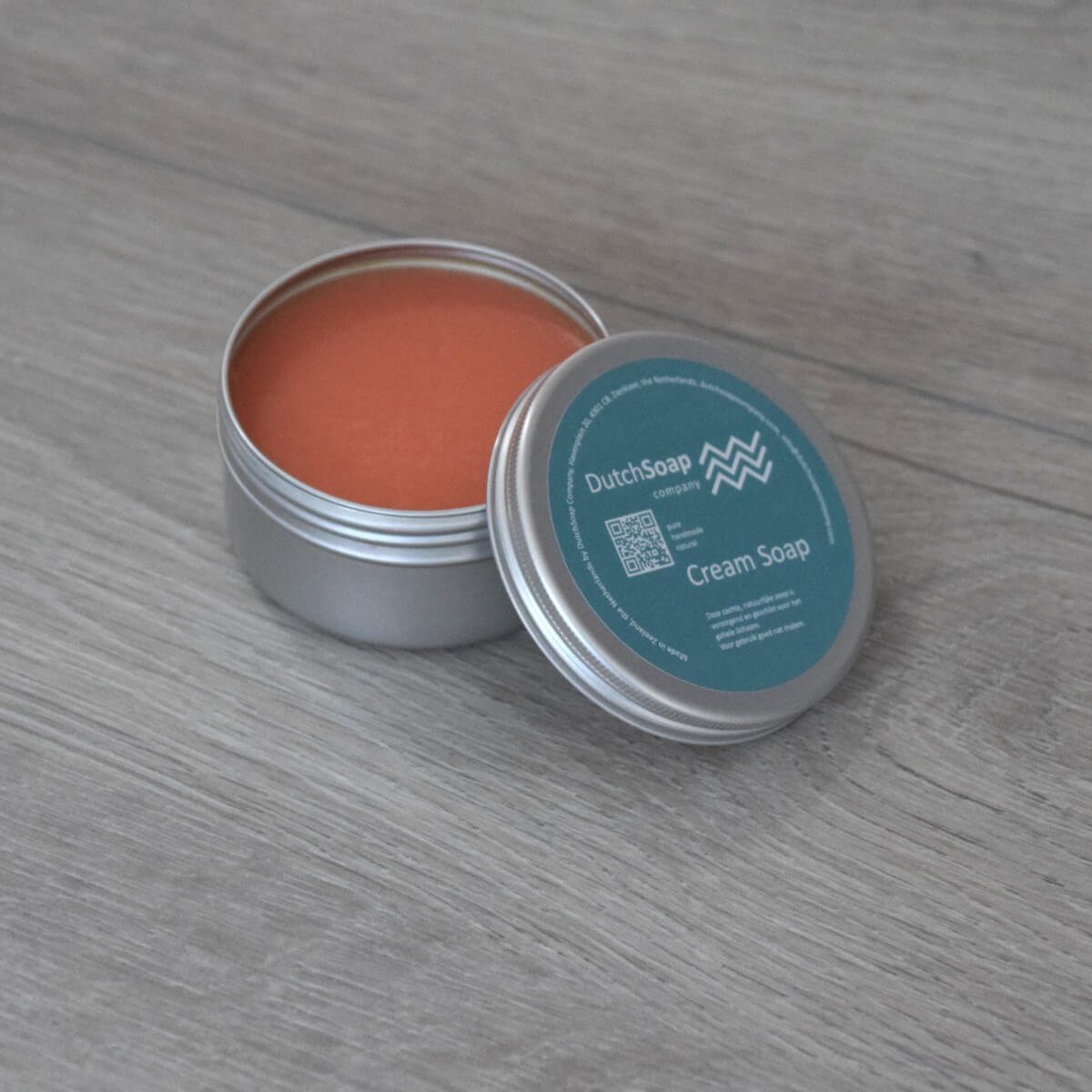 Mandarijn Cream Soap
