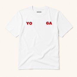 T-Shirt Yo Ga