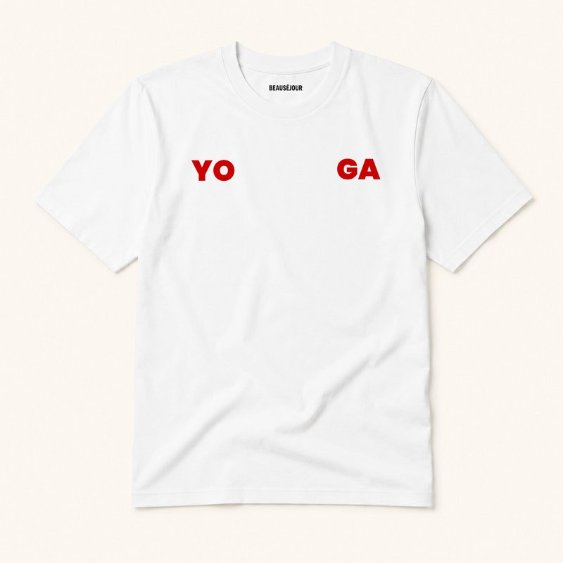 T-Shirt Yo Ga