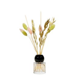 Reed Diffuser with Dried Flowers 50ML - Bergamot Blossom