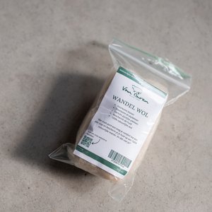 Natuurlijke bescherming met wol | Tegen blaren en voor huidverzorging | 3 maten