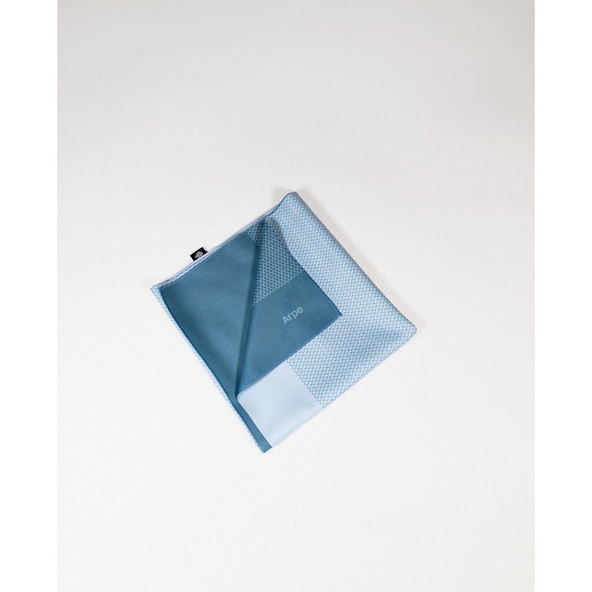 Handtücher Basisstahlblau