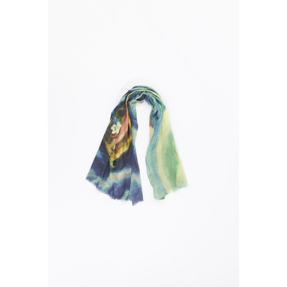 Sciarpa Lana/Seta - Otra Cosa - Donna su Blu - 4736