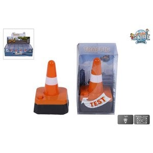 Kids Globe leuchtend orangefarbener Bauer