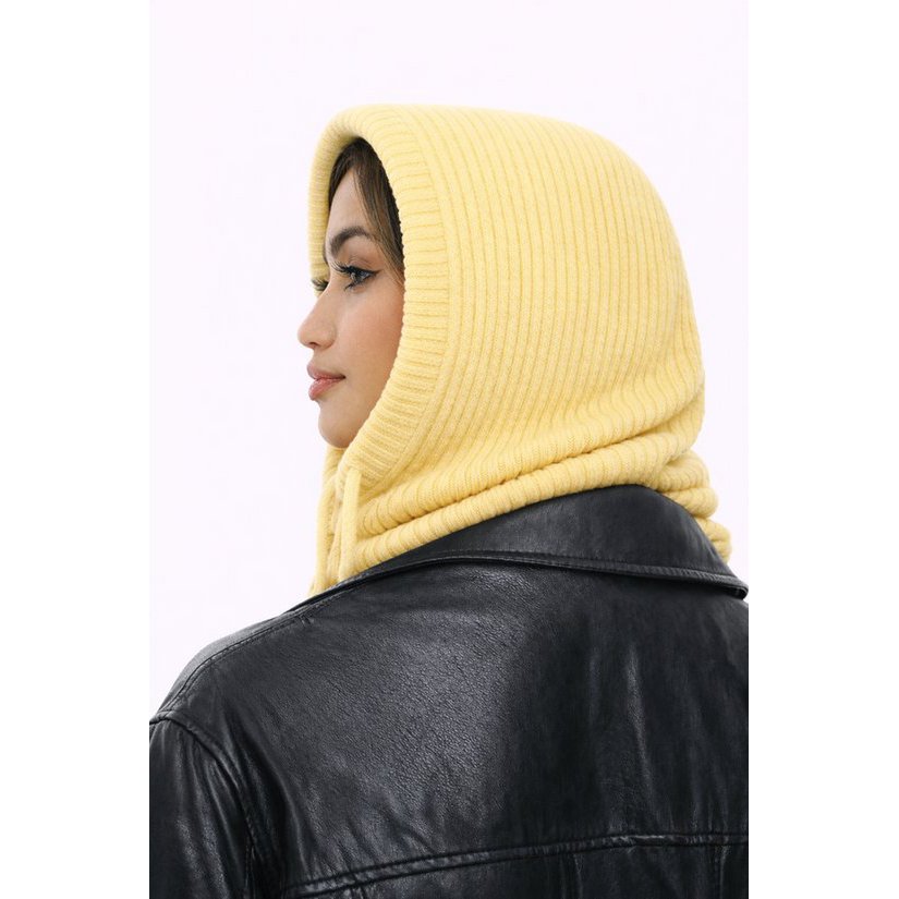 TikTok Hype 2026 Sturmhaube Damen – 10+ Farben – Schal & Mütze – Warm – Trendy