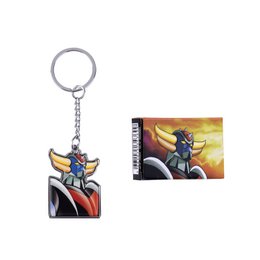 Grendizer-sleutelhanger x 24