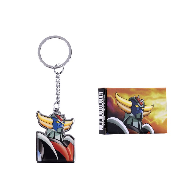 Grendizer-sleutelhanger x 24