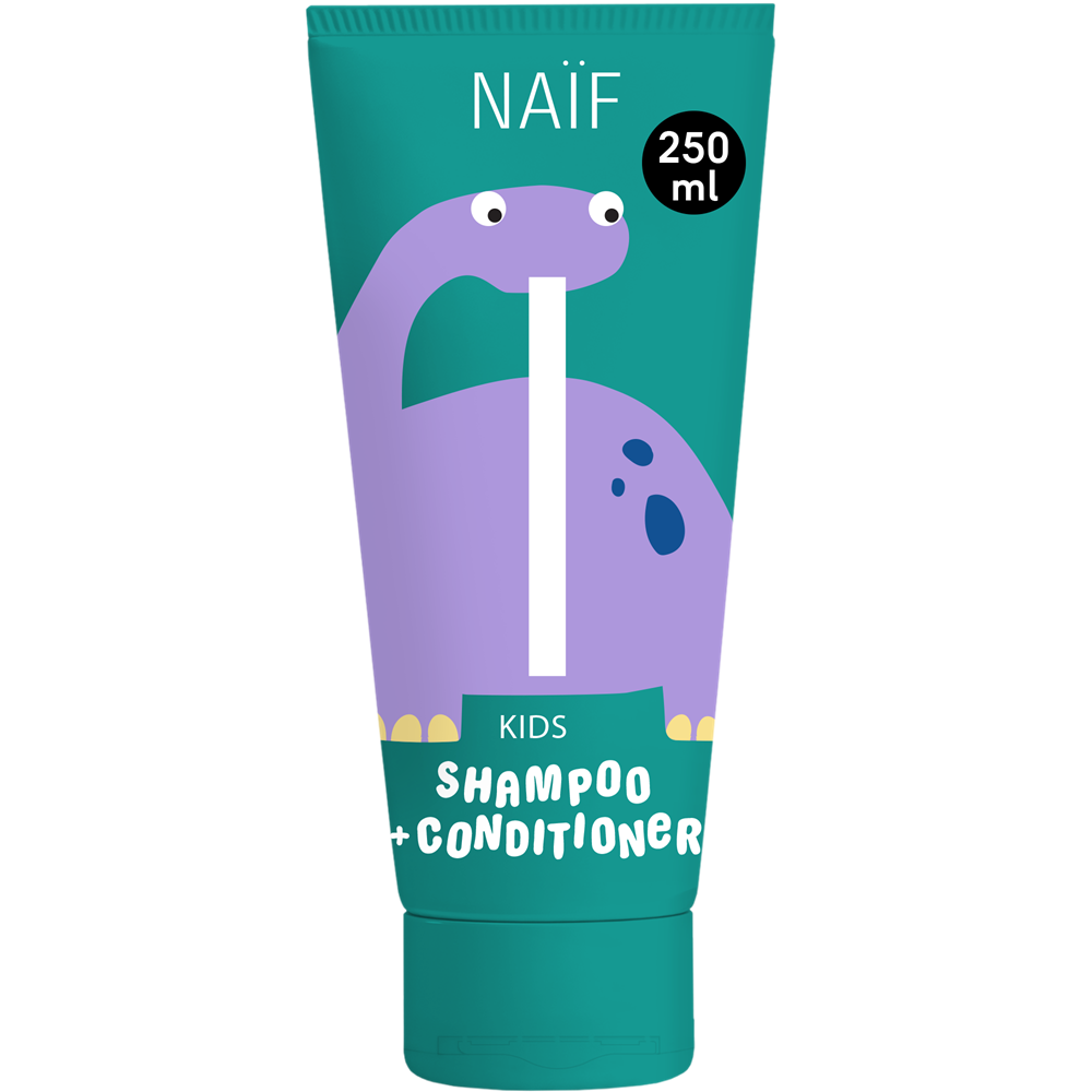 Kids Shampoo + Conditioner 250ml