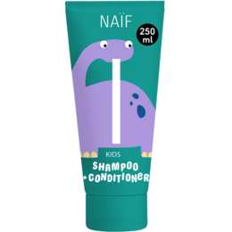 Kids Shampoo + Conditioner 250ml