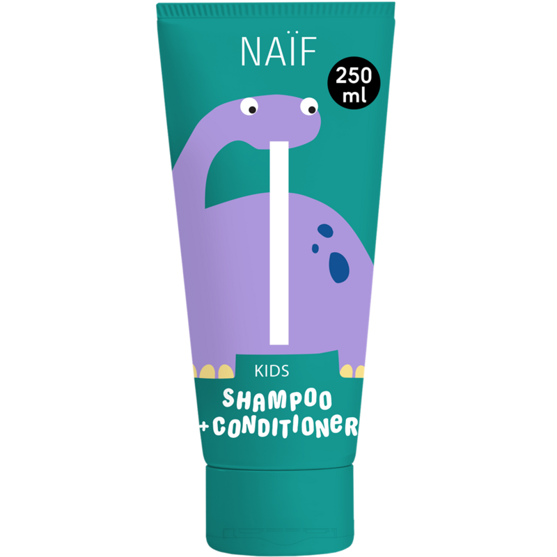 Kids Shampoo + Conditioner 250ml